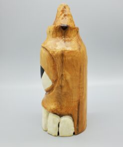 monster series carved bert left view