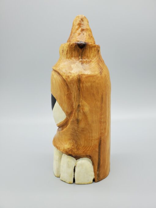 monster series carved bert left view