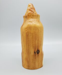 monster series carved bert back view