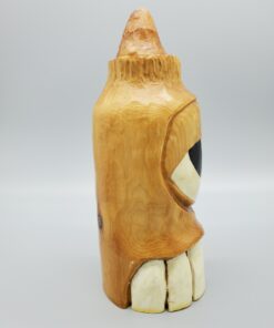 monster series carved bert right view