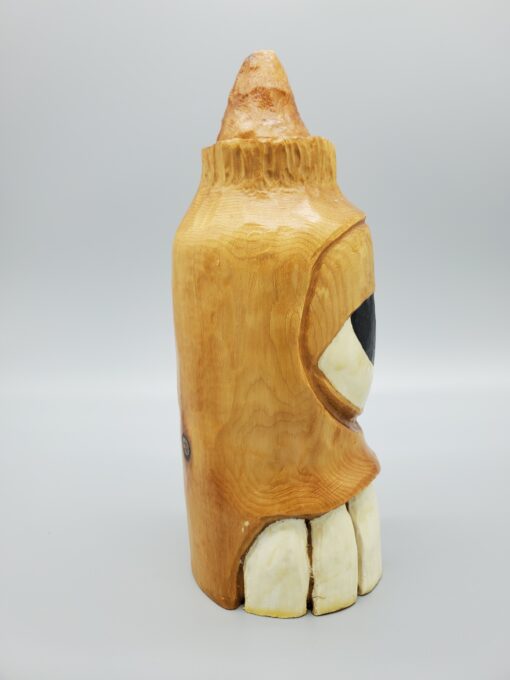 monster series carved bert right view