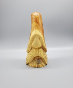 8" Gnome Front View