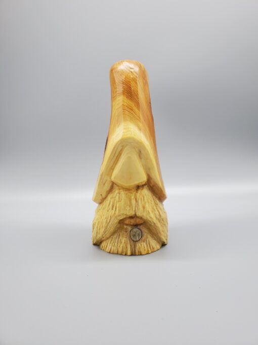 8" Gnome Front View