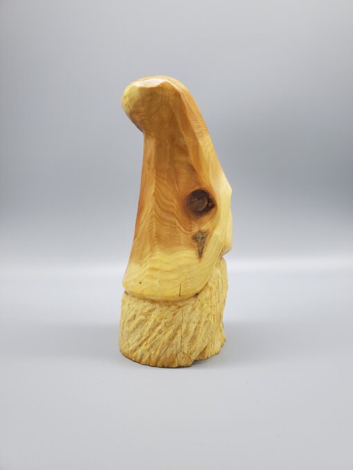 8" Gnome Right Side View