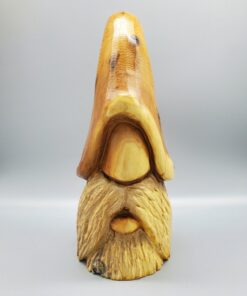 13" Gnome Front View