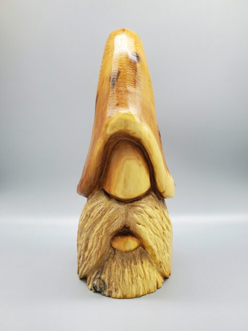 13" Gnome Front View