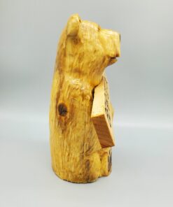 cedar bear right side view