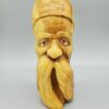 Wood Spirits Series - "Monk" Front View