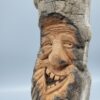 driftwood spirit expression angled face