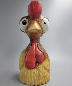 Crazy Chicken - RANDOMLY SELECTED